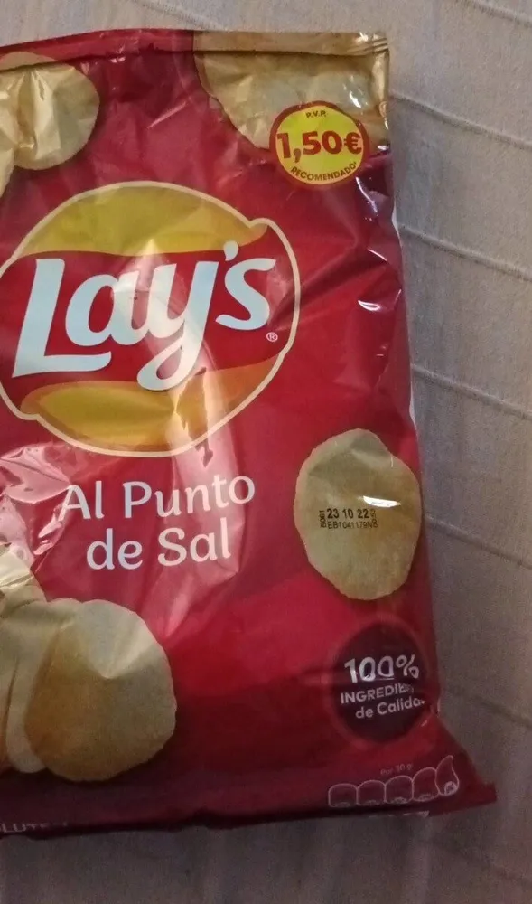 Al punto de sal