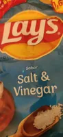 Patatas sal y vinagre