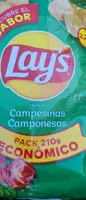 Patatas campesinas