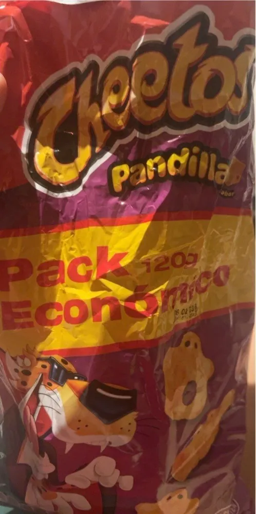 Chetos pandilla