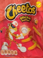 Cheetos Sticks Palitos
