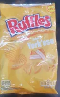 Ruffles york'eso