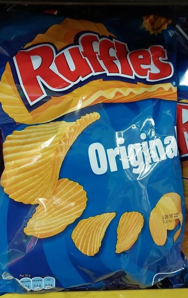 Ruffles original