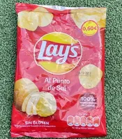 Patatas Lays