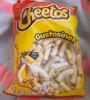 Cheetos gusanitos