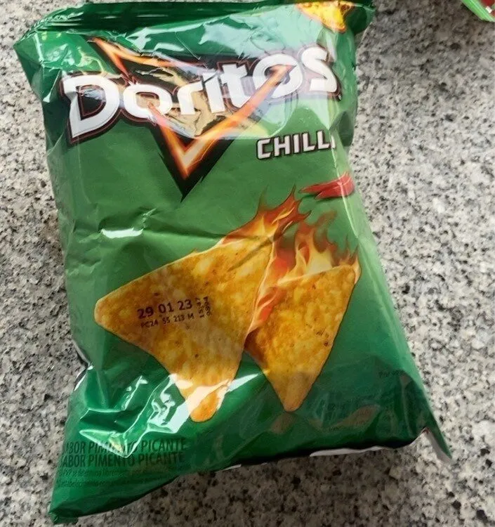 Doritos chilli