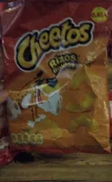 Cheetos Rizos Rolitos
