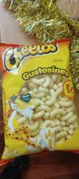 Gusanitos Cheetos