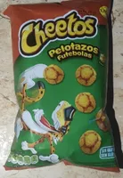Cheetos Pelotazos