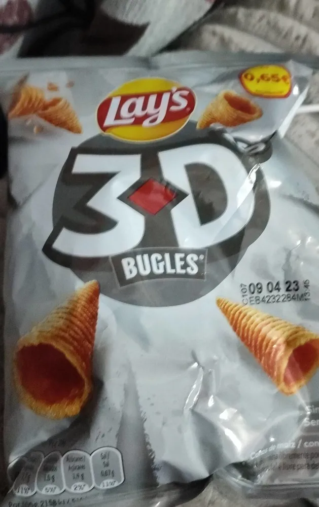 3D Bugles