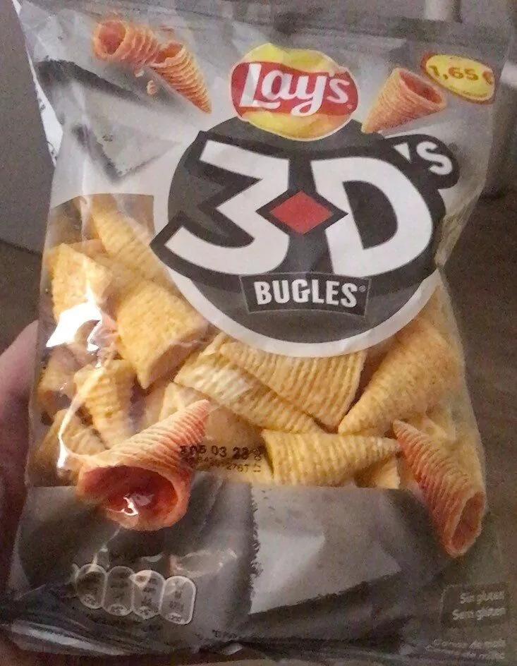 3d bugles