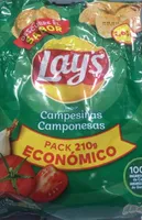 Lay’s sabor campesinas