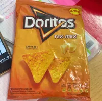 Doritos tex mex