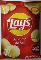 Lay's Al Punto de Sal