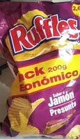 Patatas Ruffles