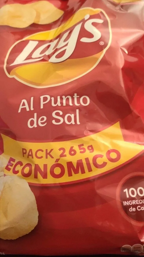 Al punto de sal
