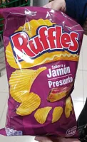 Patatas fritas Sabor a jamón presunto
