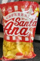 Paratas fritas Santa Ana