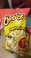 Cheetos gusanitos