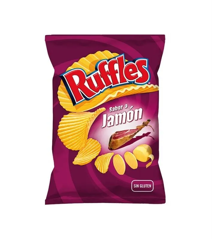 Chips Jamon