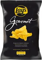 Patatas fritas Gourmet