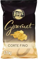 Patatas fritas corte fino