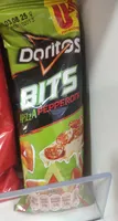 Doritos Bits Pizza Pepperoni