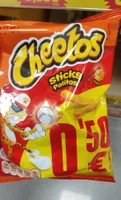 Cheetos Sticks Palitos