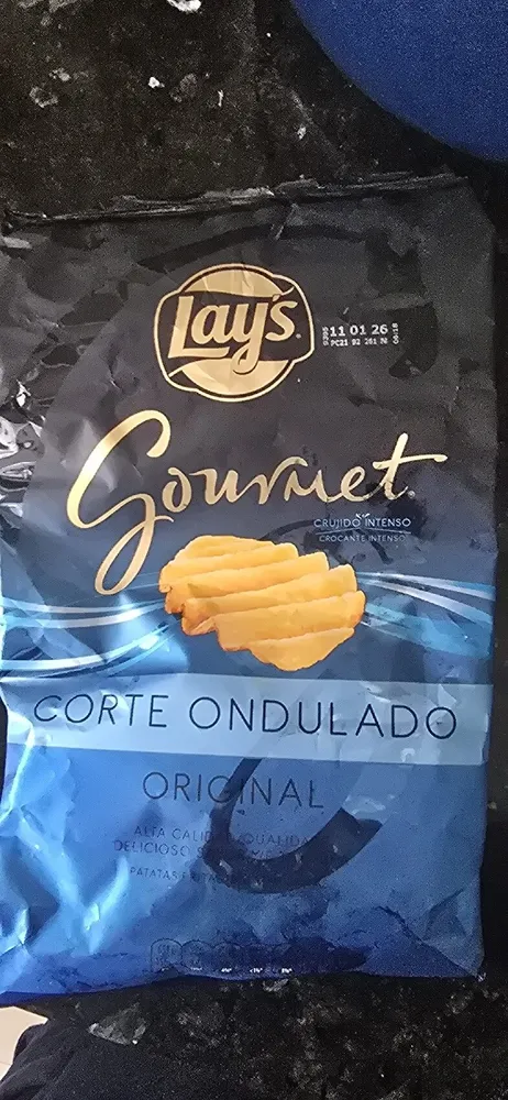 Gourmet Corte Ondulado Original