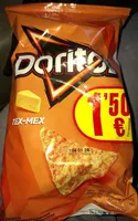 DORITOS TEX-MEX PEQUEÑOS