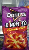 DORITOS DINAMITA FLAMIN HOT