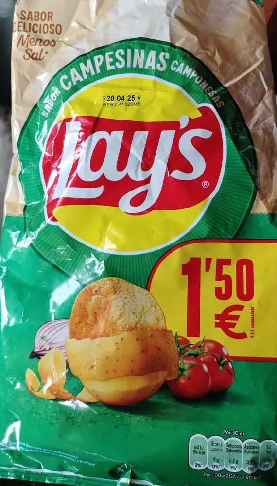 Lay's Campesinas