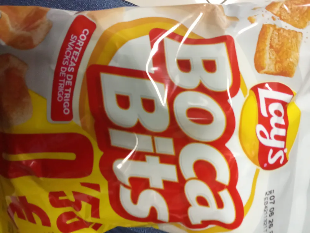 Lays bocabits