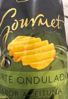 Batata Frita Gourmet Azeitona