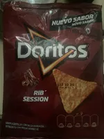 Doritos Rib-session
