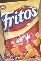 EX-MEX neelas Batutan -MEX Fritos THE ORIGINAL BBQ