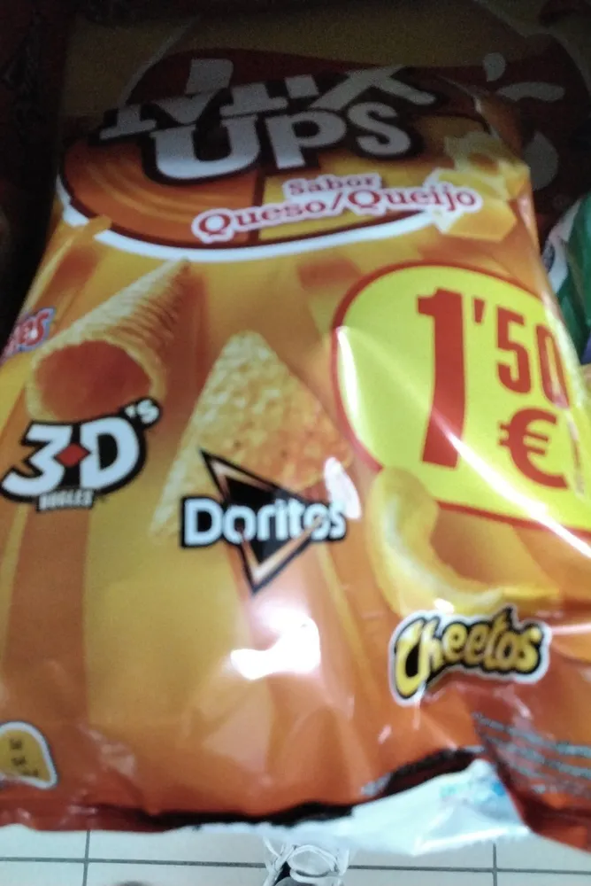 mix u cheetos