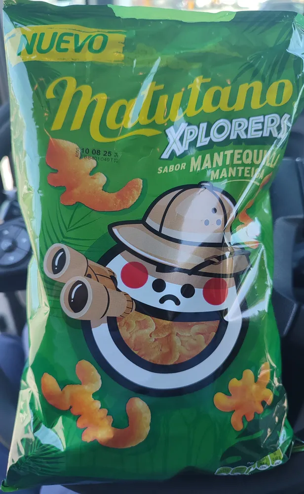 Xplorers Sabor Manteiga