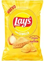 NUEVO Lay SABOR CEBOLLA IDEAL PARAGINAR Tortilla d