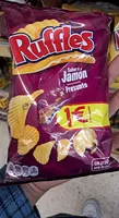 Ruffles Sabor Jamón