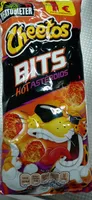 Bits hot asteroids CHEETOS