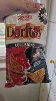 Doritos COLLISIONS