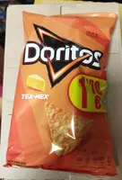 Doritos tex mex