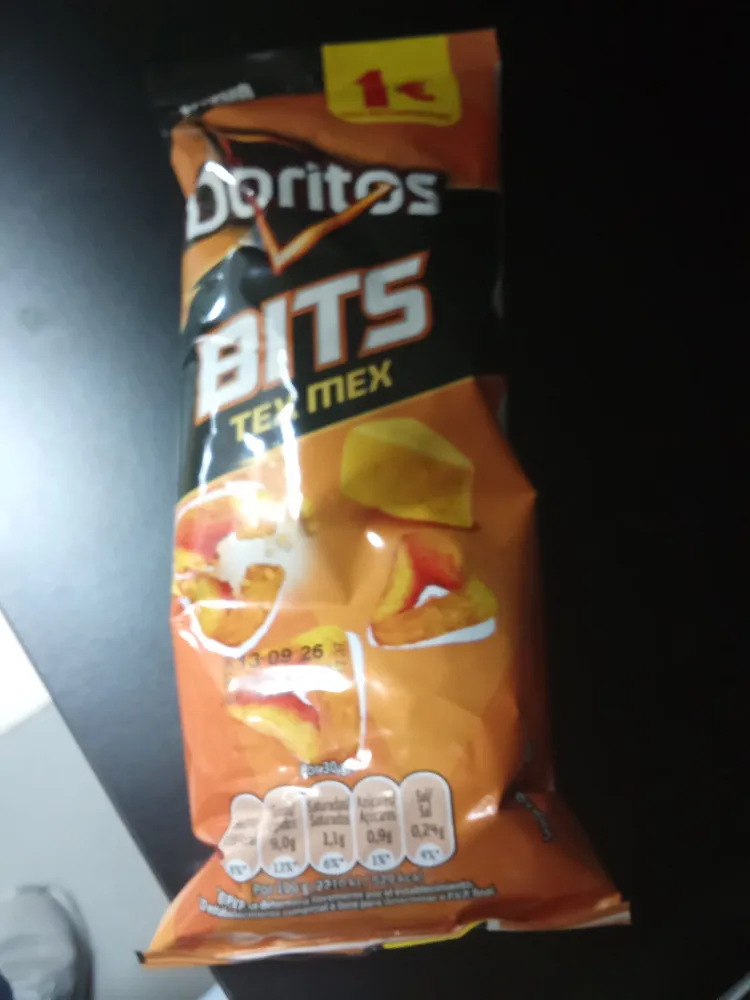 Bits tex mex grande