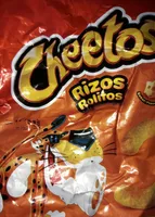 Cheetos Rolitos