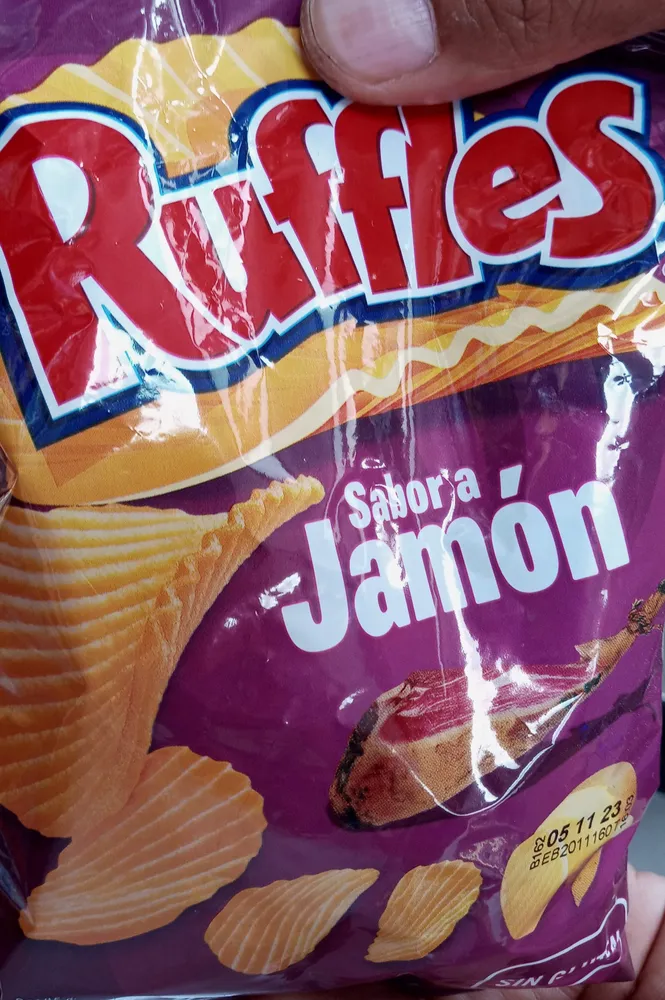 Sabor a Jamón chicho