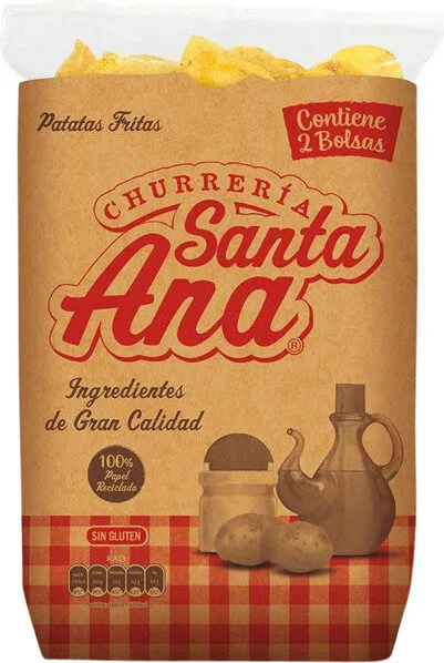 Patatas fritas