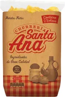 Patatas fritas