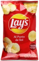Patatas Lay's Sal