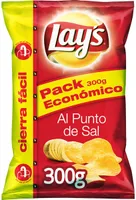 Lay's, Al Punto de Sal